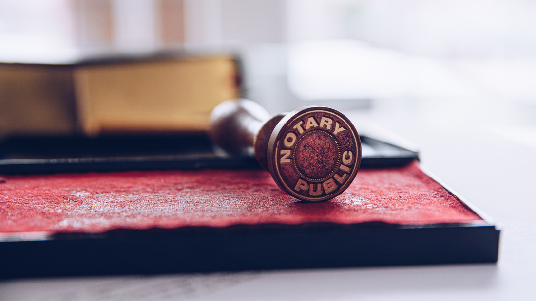 Lebanon NJ Notary: Everything You Need To Know