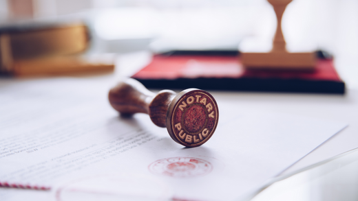 Remote Online Notary Services: Bridging The Gap In The Digital Age