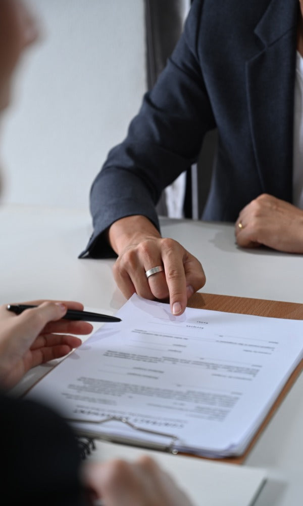 Where to Apostille Documents Near Me